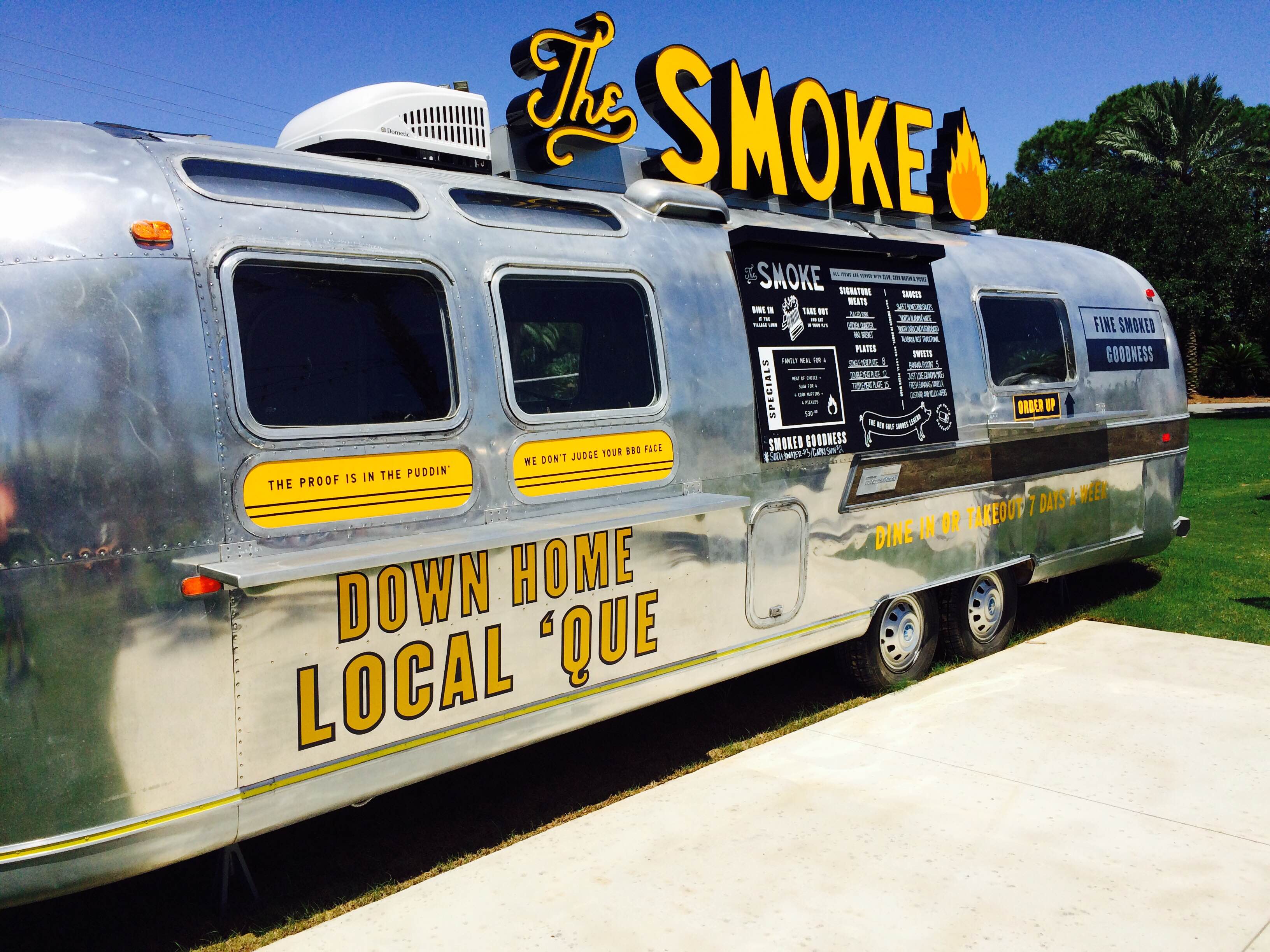 Food Truck- The Smoke -- the_smoke.jpg