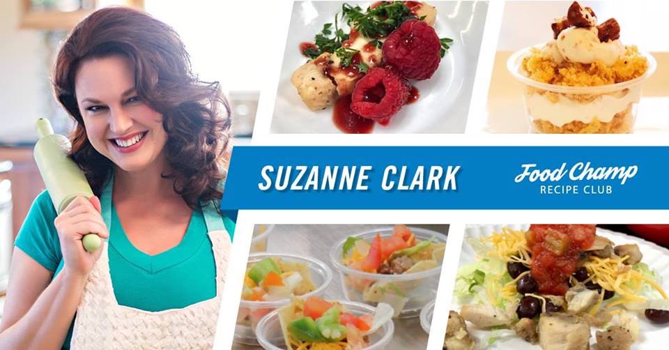 Food Champ Recipe Club - Suzanne Clark -- wmt-food-champ-recipe-club-suzanne-clark.jpg Food Champ Recipe Club - Suzanne Clark -- wmt-food-champ-recipe-club-suzanne-clark.jpg